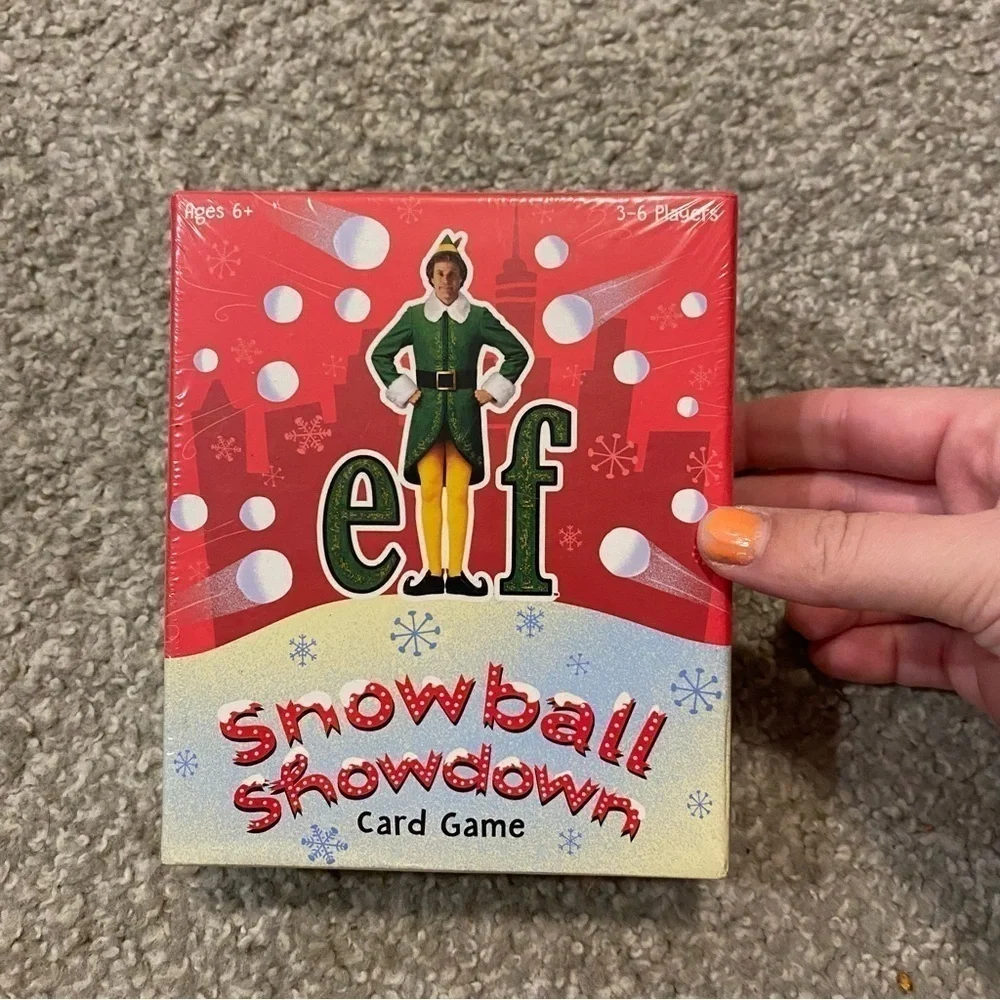 ELF will ferrell